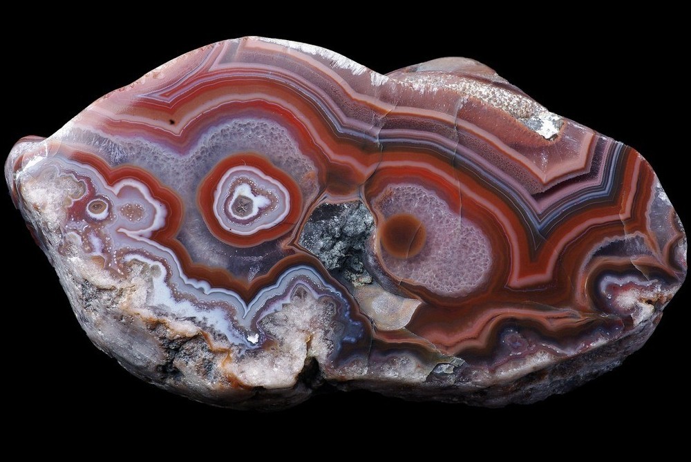 Visuel de la pierre Calcédoine