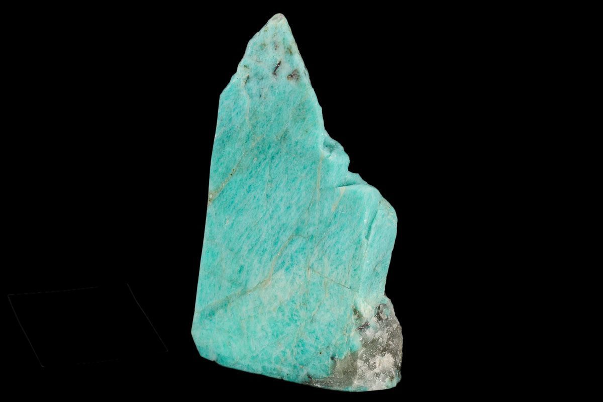 Visuel de la pierre Amazonite
