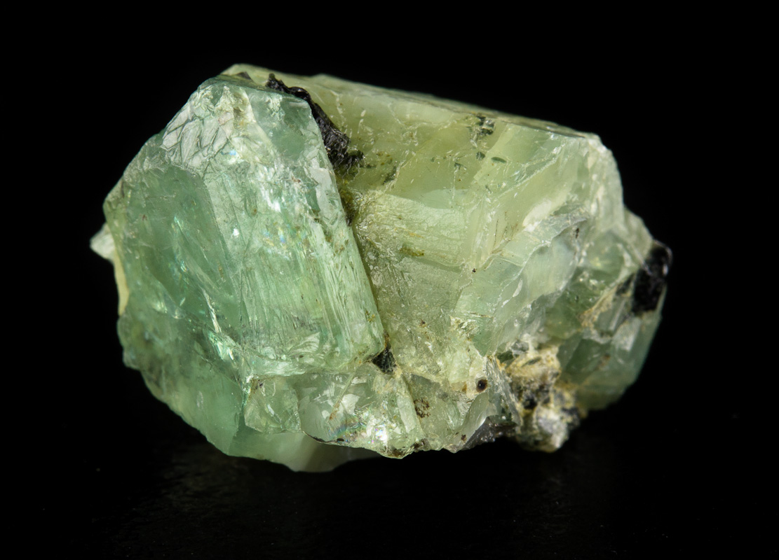 Visuel de la pierre Alexandrite